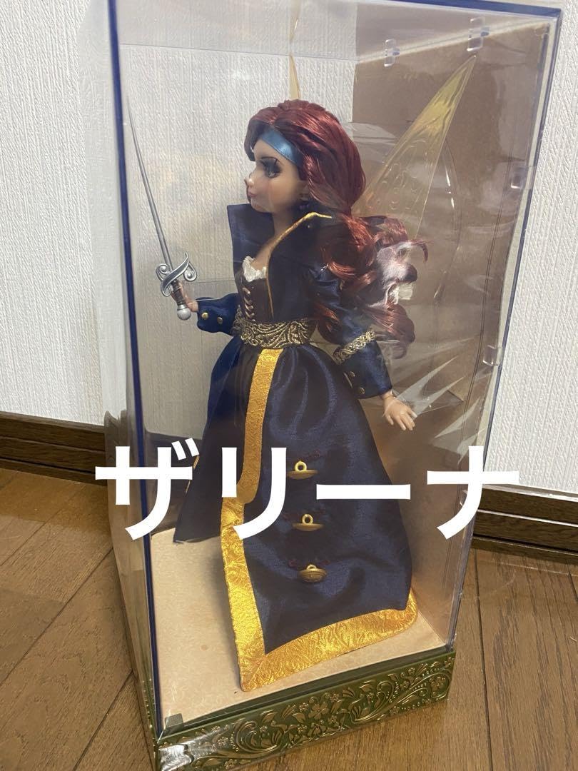 ティンカーベル　リミテッドエディション　ドール 楽天市場】【取寄せ】 ディズニー Disney US公式商品 ティンカー